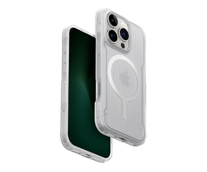 Etui / obudowa na smartfona Uniq Etui Combat Active do iPhone 16 Pro Magclick Charging lume w